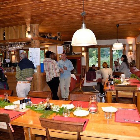 Posada Queulat Puerto Puyuguapi Exteriör bild