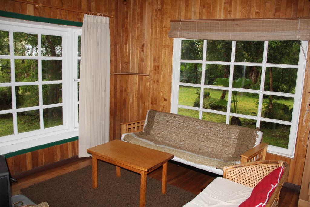Posada Queulat Puerto Puyuguapi Exteriör bild