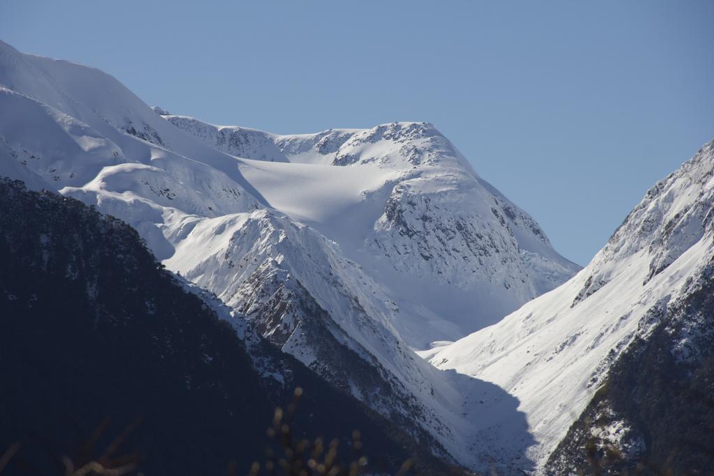 Posada Queulat Puerto Puyuguapi Exteriör bild