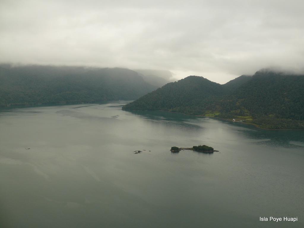 Posada Queulat Puerto Puyuguapi Exteriör bild
