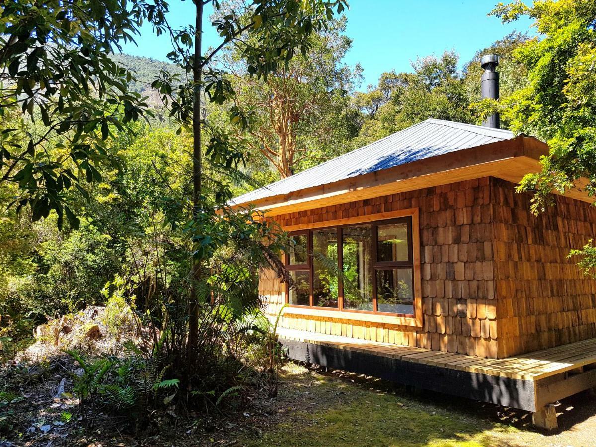 Posada Queulat Puerto Puyuguapi Exteriör bild